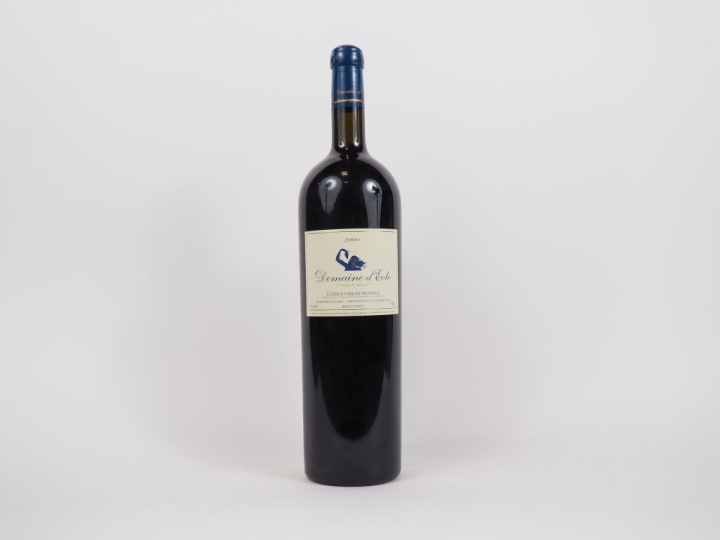 1 MAGNUM DOMAINE D'EOLE COTEAUX D'AIX EN PROVENCE - 2000
