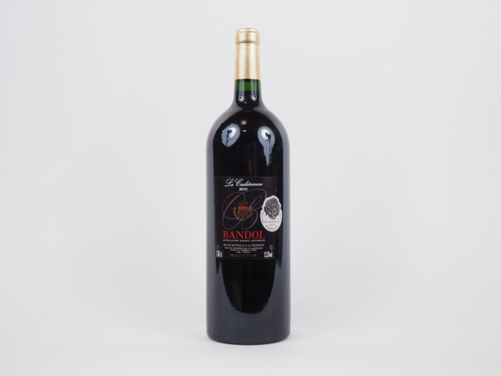 1 MAGNUM BANDOL LA CADIÉRENNE - 2010