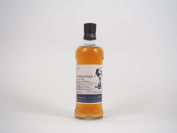 KOMAGATAKE LIMITED EDITION 2020 70 cl - 50 %