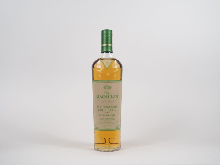 MACALLAN (THE) THE HARMONY COLLECTION 'GREEN MEADOW' 70 cl - 40.2 %