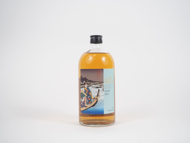 MIKUNI (THE) (5 BOUTEILLES) 70 cl - 40 %