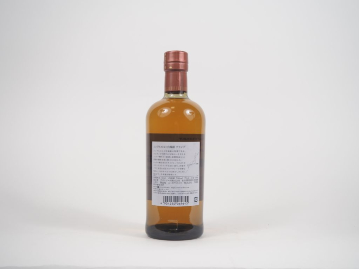 NIKKA MIYAGIKYO 'GRANDE' 70 cl - 48 %