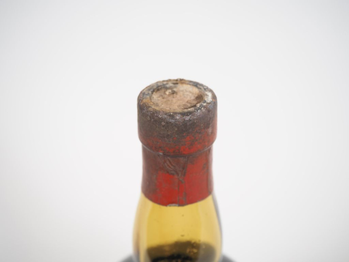 1 VIEILLE BOUTEILLE (75 CL) RHUM CAÏMAN GRANDE MARQUE "ROI DES RHUMS" 