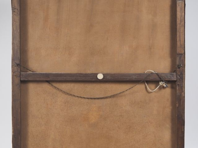 Ecole autrichienne du XVIIIe, suiveur de Martin van Mijtens "Portrait 