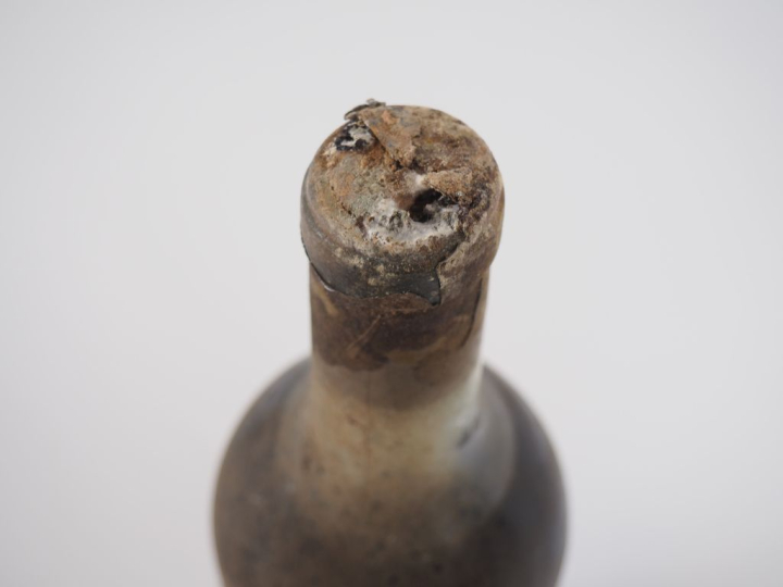 1 BOUTEILLE CHÂTEAU SUDUIRAUT 1er CC SAUTERNES - 1948 - HEP/CAPSULE TR