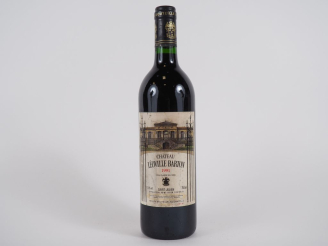 Vente aux enchères 1 BOUTEILLE CHÂTEAU LÉOVILLE BARTON GCC ST JULIEN - 1991 - ELS