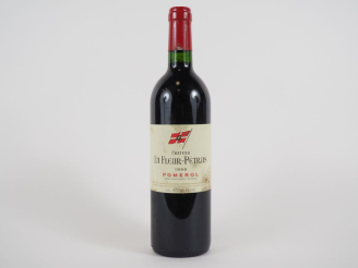 Vente aux enchères 1 BOUTEILLE CHÂTEAU LA FLEUR PETRUS POMEROL - 1999 - ELT