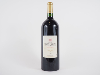 Vente aux enchères 1 MAGNUM CHÂTEAU MONTE CHRIST0 GC ST ÉMILION - 2015