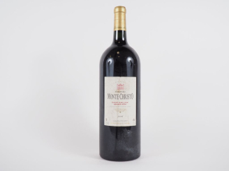 Vente aux enchères 1 MAGNUM CHÂTEAU MONTE CHRIST0 GC ST ÉMILION - 2016 - ELS