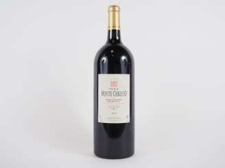 Vente aux enchères 1 MAGNUM CHÂTEAU MONTE CHRIST0 GC ST ÉMILION - 2016