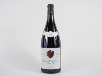 Vente aux enchères 1 MAGNUM CHARMES CHAMBERTIN GC HUBERT LIGNIER - 2010