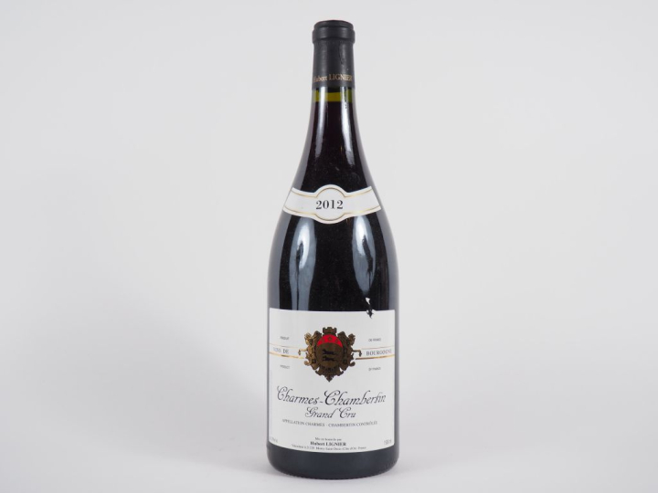 1 MAGNUM CHARMES CHAMBERTIN GC HUBERT LIGNIER - 2012 - ETLA