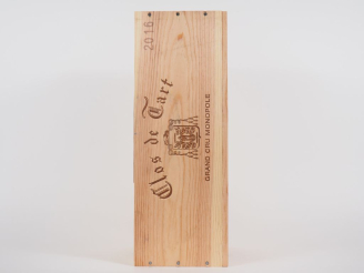 Vente aux enchères 1 MAGNUM CLOS DE TART GC - 2016 - CBO CERCLÉE