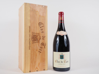 Vente aux enchères 1 MAGNUM CLOS DE TART GC - 2017 - CBO - PAPIER DE SOIE