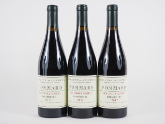 Vente aux enchères 3 BOUTEILLES POMMARD 1er CRU 'LES CROIX NOIRES' DOMAINE DE COURCEL - 2