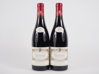 Vente aux enchères 2 BOUTEILLES POMMARD 'PETITS ÉPENOTS' DOMAINE SEGUIN MANUEL - 2018