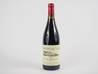 Vente aux enchères 1 BOUTEILLE DOMAINE DES TOURS EMMANUEL REYNAUD - 2010