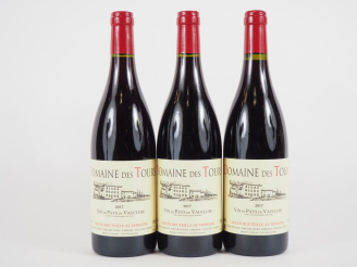 Vente aux enchères 3 BOUTEILLES DOMAINE DES TOURS EMMANUEL RAYNAUD - 2017