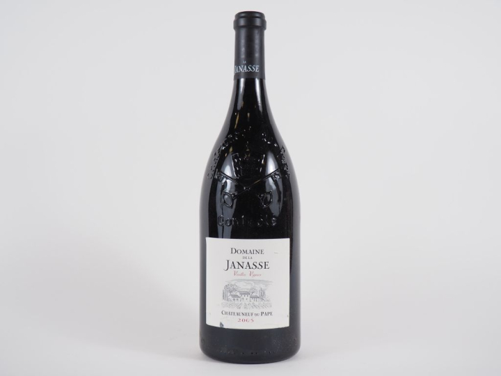 1 MAGNUM CHÂTEAUNEUF DU PAPE DOMAINE DE LA JANASSE 'VIEILLES VIGNES' -