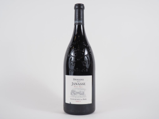 Vente aux enchères 1 MAGNUM CHÂTEAUNEUF DU PAPE DOMAINE DE LA JANASSE 'VIEILLES VIGNES' -