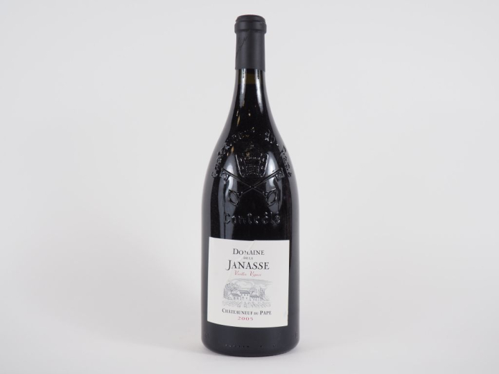 1 MAGNUM CHÂTEAUNEUF DU PAPE DOMAINE DE LA JANASSE 'VIEILLES VIGNES' -
