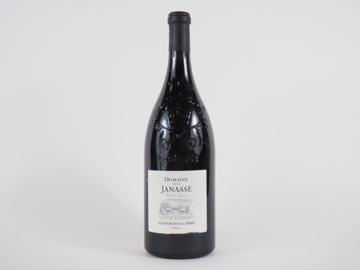 1 MAGNUM CHÂTEAUNEUF DU PAPE DOMAINE DE LA JANASSE 'VIEILLES VIGNES' -
