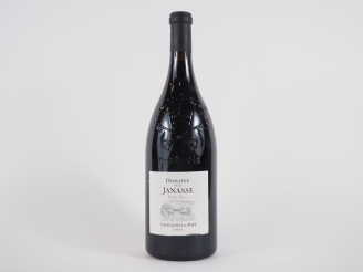 Vente aux enchères 1 MAGNUM CHÂTEAUNEUF DU PAPE DOMAINE DE LA JANASSE 'VIEILLES VIGNES' -