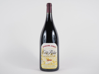 Vente aux enchères 1 MAGNUM CÔTE ROTIE DOMAINE JAMET - 2010