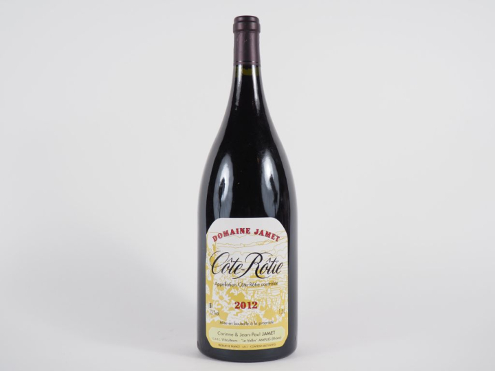 1 MAGNUM CÔTE ROTIE DOMAINE JAMET - 2012