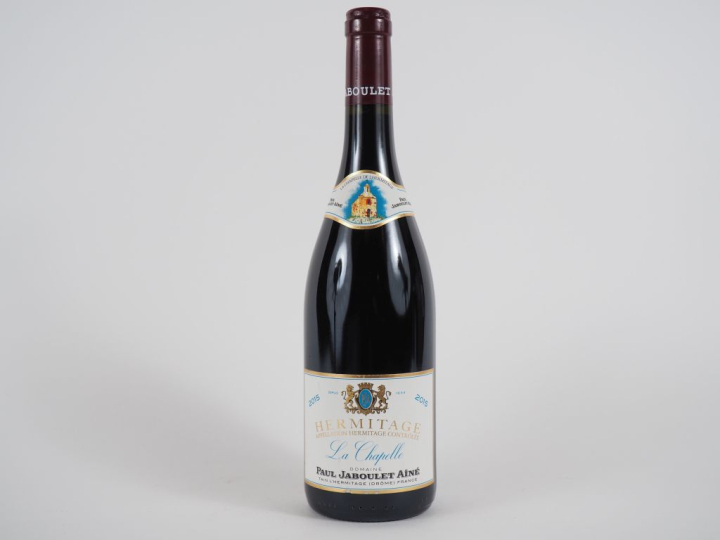1 BOUTEILLE HERMITAGE 'LA CHAPELLE' PAUL JABOULET AINÉ - 2015