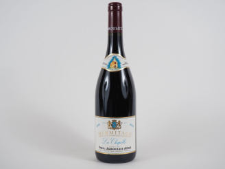 Vente aux enchères 1 BOUTEILLE HERMITAGE 'LA CHAPELLE' PAUL JABOULET AINÉ - 2015