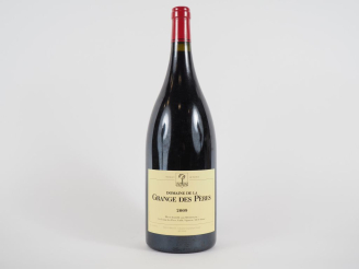 Vente aux enchères 1 MAGNUM DOMAINE DE LA GRANGE DES PÈRES - 2009