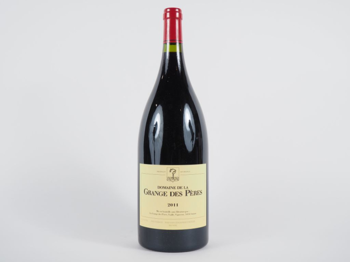 1 MAGNUM DOMAINE DE LA GRANGE DES PÈRES - 2011