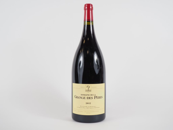 1 MAGNUM DOMAINE DE LA GRANGE DES PÈRES - 2012