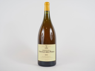 Vente aux enchères 1 MAGNUM DOMAINE DE LA GRANGE DES PÈRES BLANC - 2013