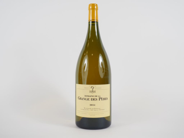 1 MAGNUM DOMAINE DE LA GRANGE DES PÈRES BLANC - 2014