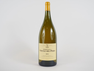 Vente aux enchères 1 MAGNUM DOMAINE DE LA GRANGE DES PÈRES BLANC - 2014