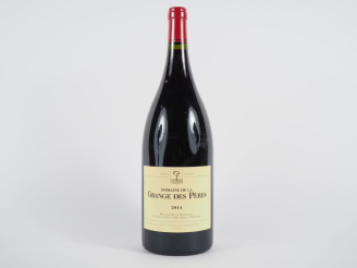 Vente aux enchères 1 MAGNUM DOMAINE DE LA GRANGE DES PÈRES - 2014