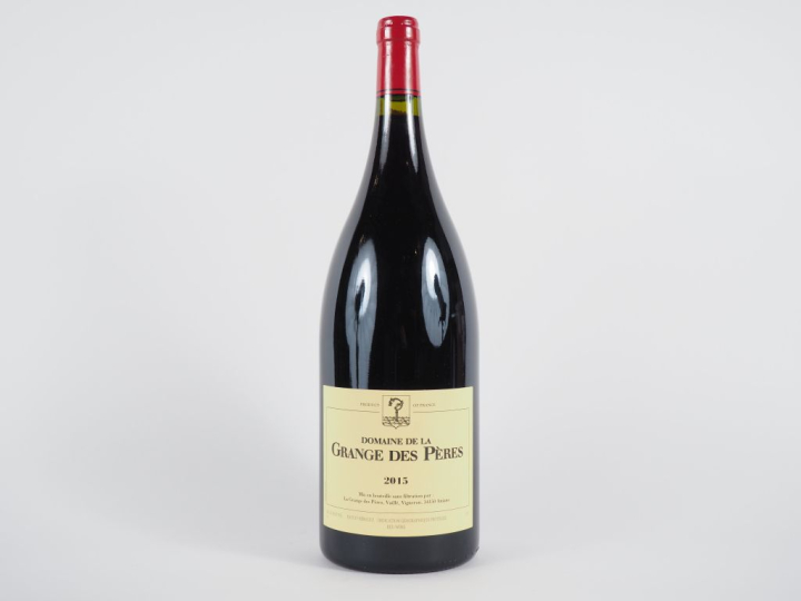 1 MAGNUM DOMAINE DE LA GRANGE DES PÈRES - 2015