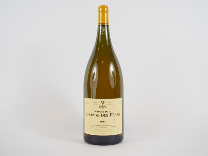 1 MAGNUM DOMAINE DE LA GRANGE DES PÈRES BLANC - 2015 - ETLT