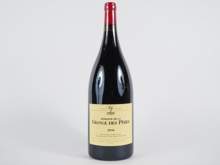 1 MAGNUM DOMAINE DE LA GRANGE DES PÈRES - 2016
