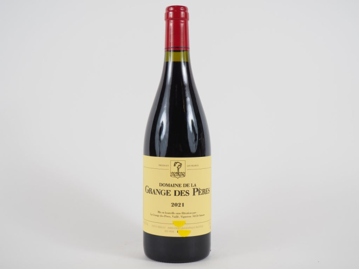 1 BOUTEILLE DOMAINE DE LA GRANGE DES PÈRES - 2016
