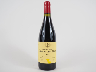 Vente aux enchères 1 BOUTEILLE DOMAINE DE LA GRANGE DES PÈRES - 2016