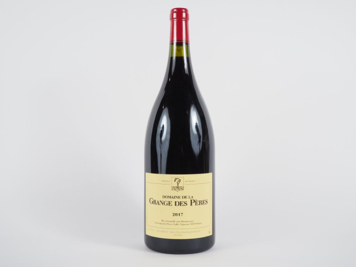 1 MAGNUM DOMAINE DE LA GRANGE DES PÈRES - 2017
