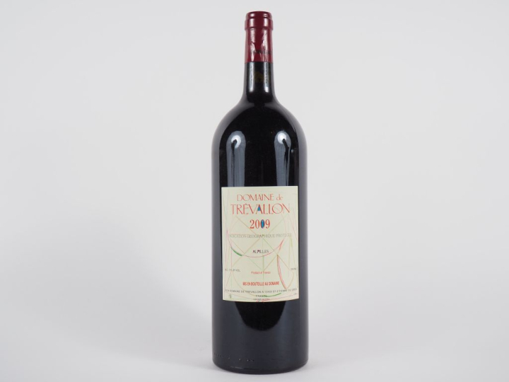 1 MAGNUM DOMAINE DE TRÉVALLON ALPILLES - 2009