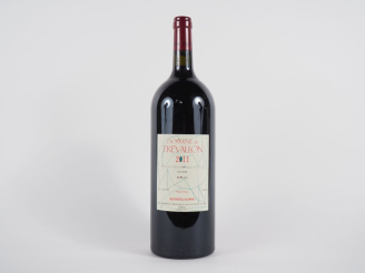Vente aux enchères 1 MAGNUM DOMAINE DE TRÉVALLON ALPILLES - 2011