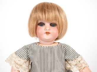 Vente aux enchères Poupée allemande Simon   Halbig moule 1079 taille 3 tête porcelaine bo