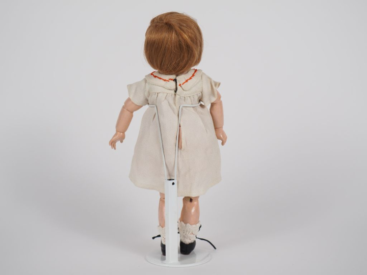 Très jolie poupée Bleuette moule de caractère SFBJ 251 tête porcelaine
