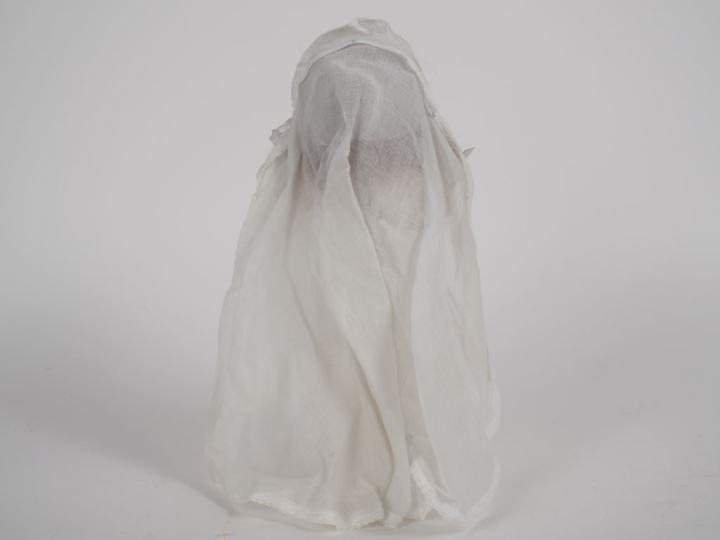 Poupée Bleuette Unisfrance moule 60 8/0 tête porcelaine bouche ouverte