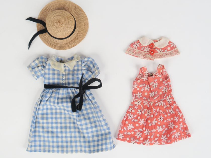 Lot de 2 vêtements Gautier Languereau dont « mariage à la campagne » l